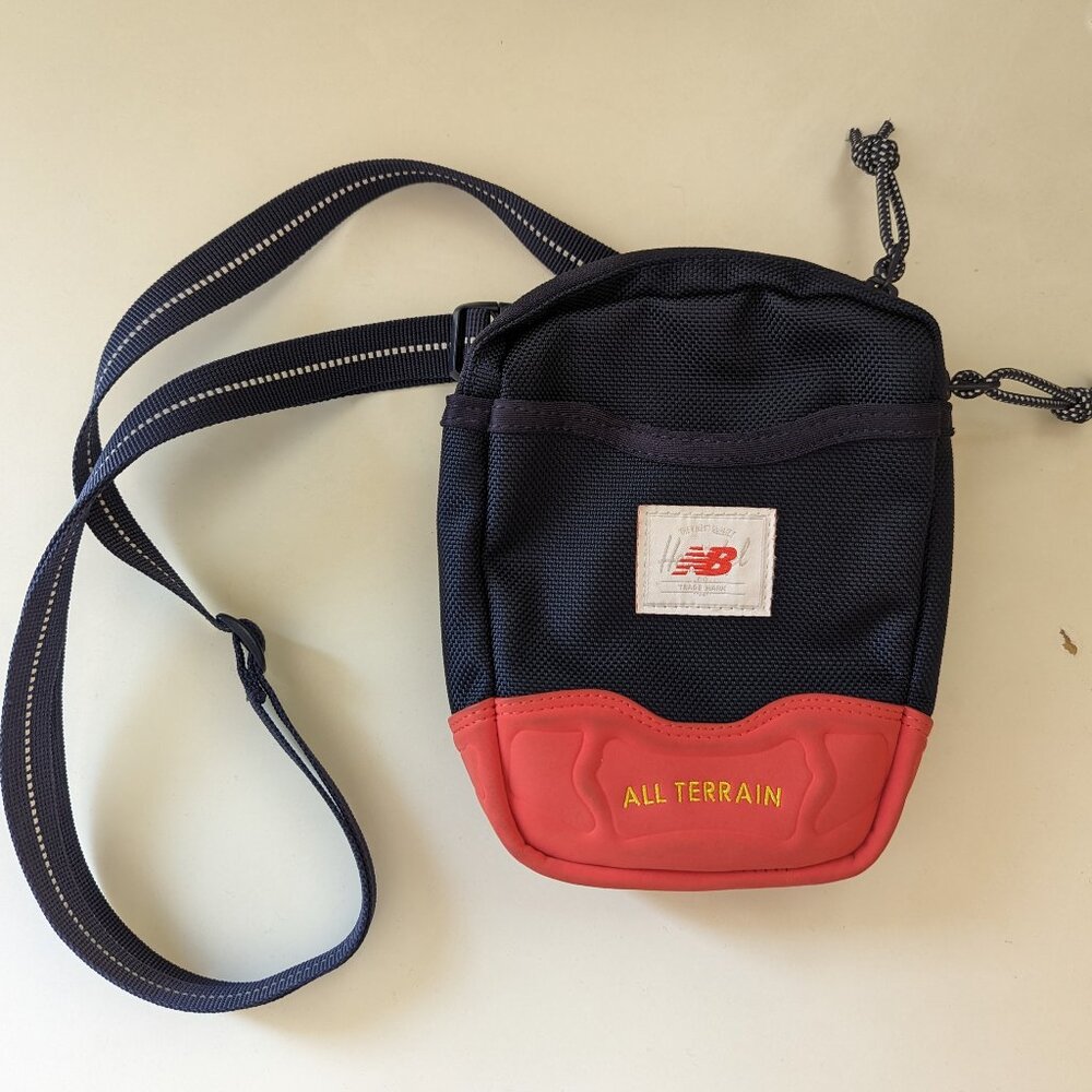 Herschel x New Balance All Terrain small crossbody bag